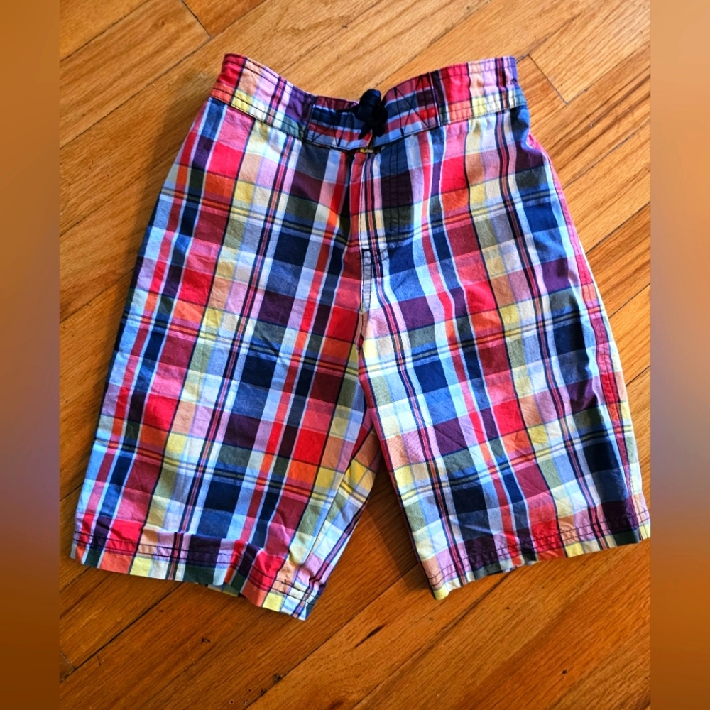 Janie and Jack Swim Trunks
